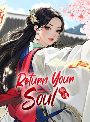 RETURN YOUR SOUL