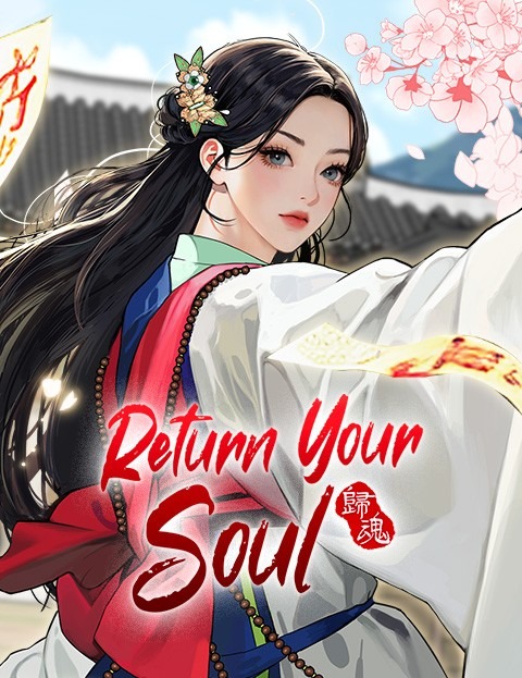 RETURN YOUR SOUL