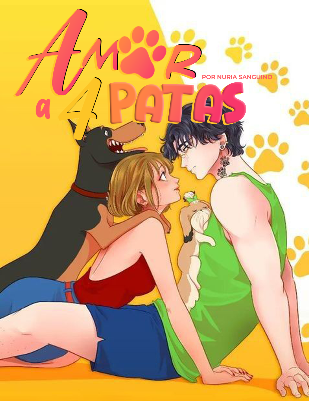 AMOR A 4 PATAS
