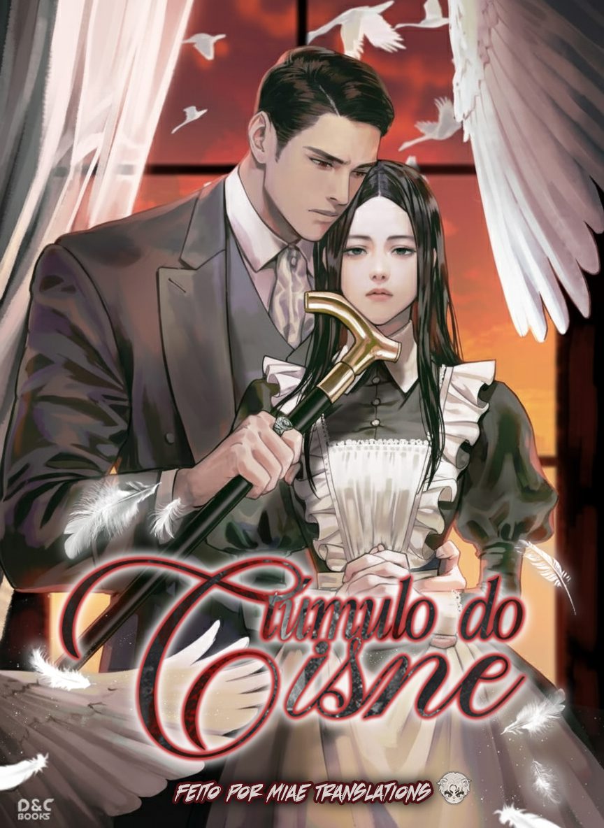 SWAN’S GRAVE NOVEL CAPA